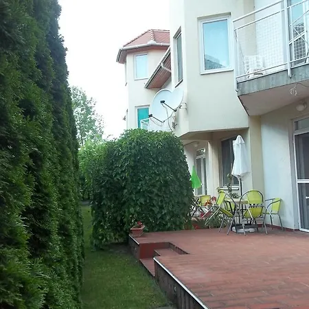Apartman Pavai Hajduszoboszlo Exterior photo
