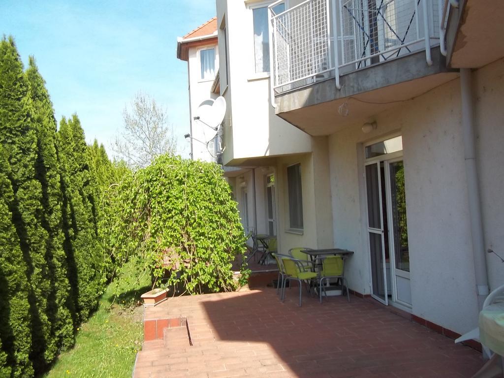Apartment Pavai *